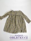 Tunika-šaty  dl rukáv se vzorem  secondahnd