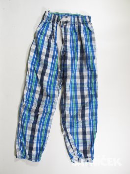 Kalhoty pro kluky pyžamové secondhand
