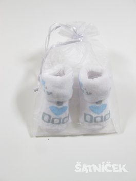 Ponožky pro nejmenší  outlet 