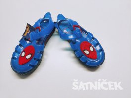 Boty do vody Spiderman pro kluky outlet