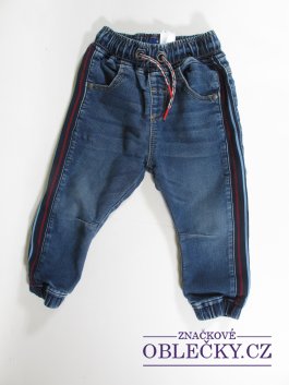 Zvětšit Džínové kalhoty  pro kluky secondhand