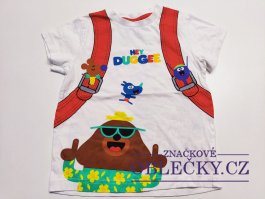 Zvětšit Hey Duggee triko pro děti secondhand